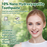 Anymoment dentifrice sans SLS - soin naturel et vegan pour une bouche saine.