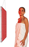Anyork Visage 660nm – lampe rouge pour peau lumineuse et fermeté.