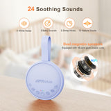 ANYPLUS contrôle 7 boutons simples et intuitifs pour régler les sons.