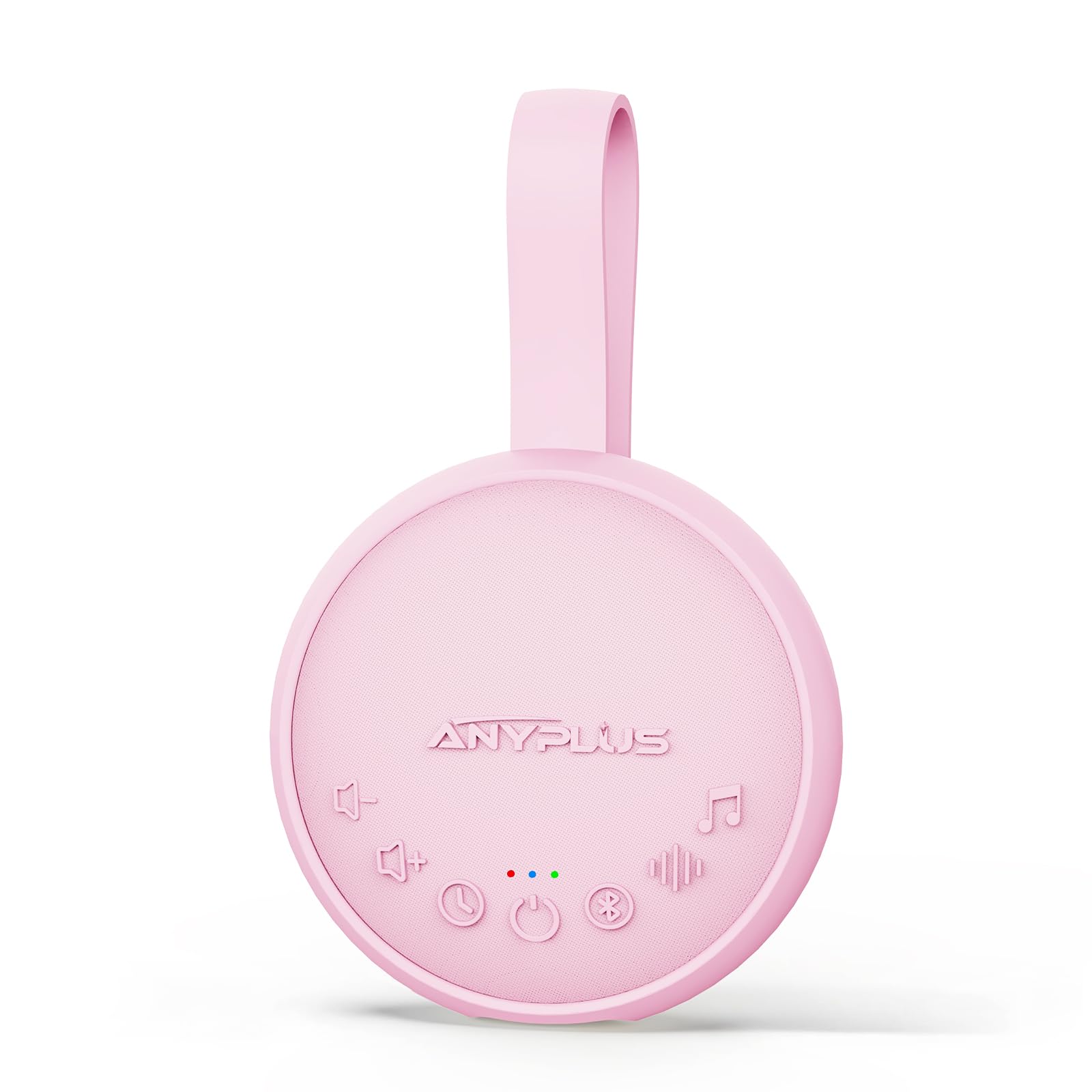ANYPLUS Enceinte bruit blanc – 24 sons pour améliorer le sommeil des adultes et bébés.