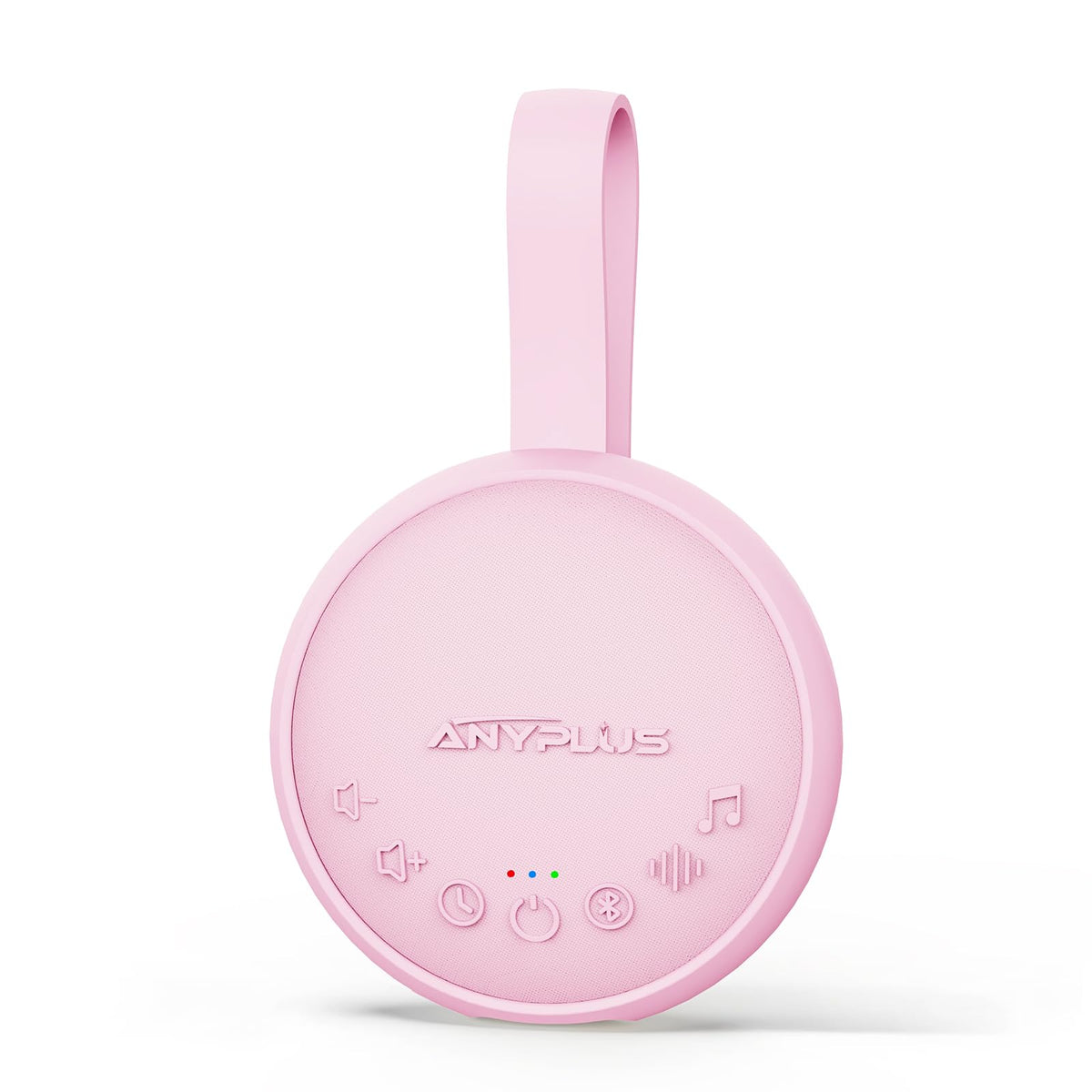 ANYPLUS Enceinte bruit blanc – 24 sons pour améliorer le sommeil des adultes et bébés.
