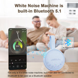 ANYPLUS enceinte-connectee 5-1 avec telephone pour connexion rapide et streaming.