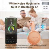 ANYPLUS enceinte connexion sans fil 5-1 pour écouter musique et sons apaisants.