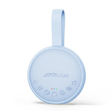 ANYPLUS machine-bruit-blanc bleu portable conçu pour le sommeil en déplacement.