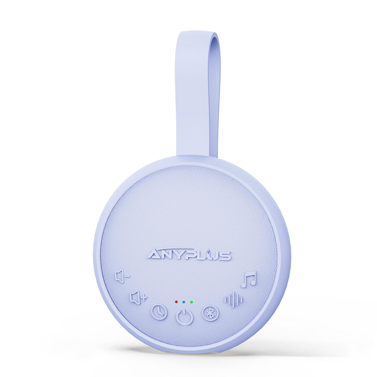 ANYPLUS machine bruit blanc pour bébé, favorise un sommeil paisible.