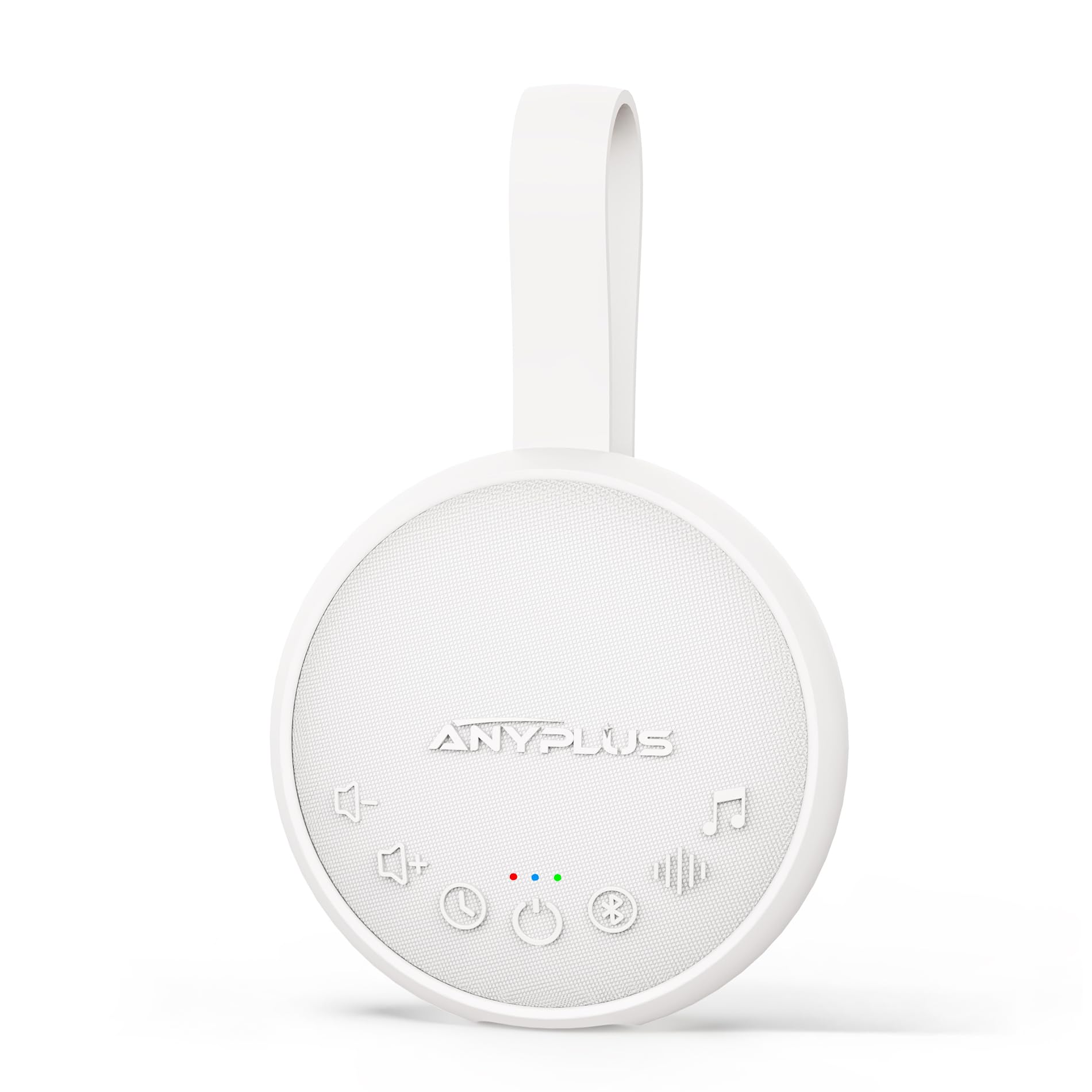 ANYPLUS machine bruit blanc et enceinte Bluetooth portable pour sommeil calme