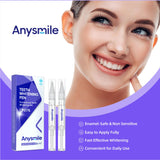 AnySmile emballage compact voyage : pratique à transporter lors des déplacements