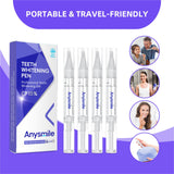 Anysmile stylo blanchiment dentaire – compatible avec aligneurs et plateaux dentaires