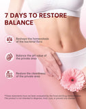 ANYTALK Vaginal Probiotics - dosage quotidien: capsule facile à intégrer.