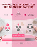ANYTALK Vaginal Probiotics - gélules: prise quotidienne simple et discrète.