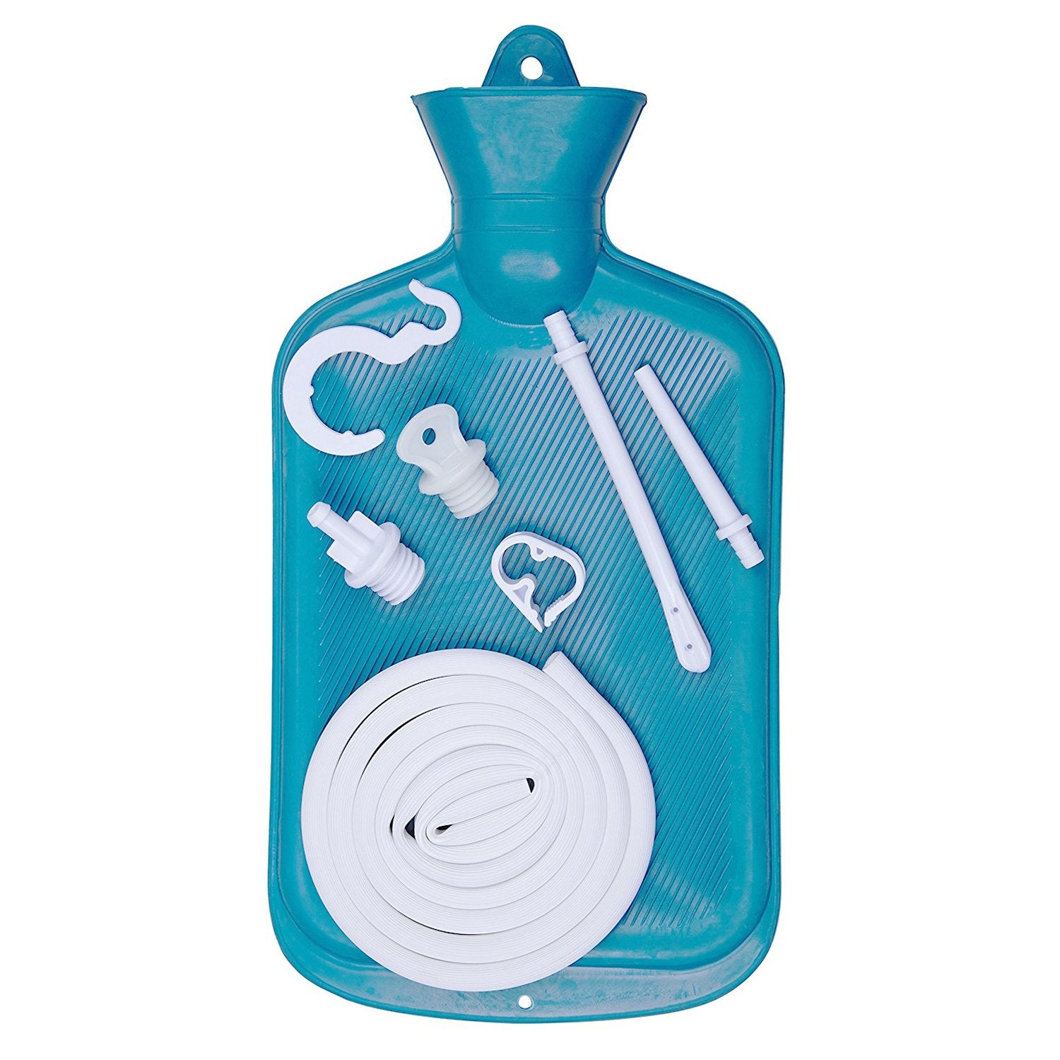 Sac de lavement AOGSLONA 2 litres prêt à l'usage domestique.