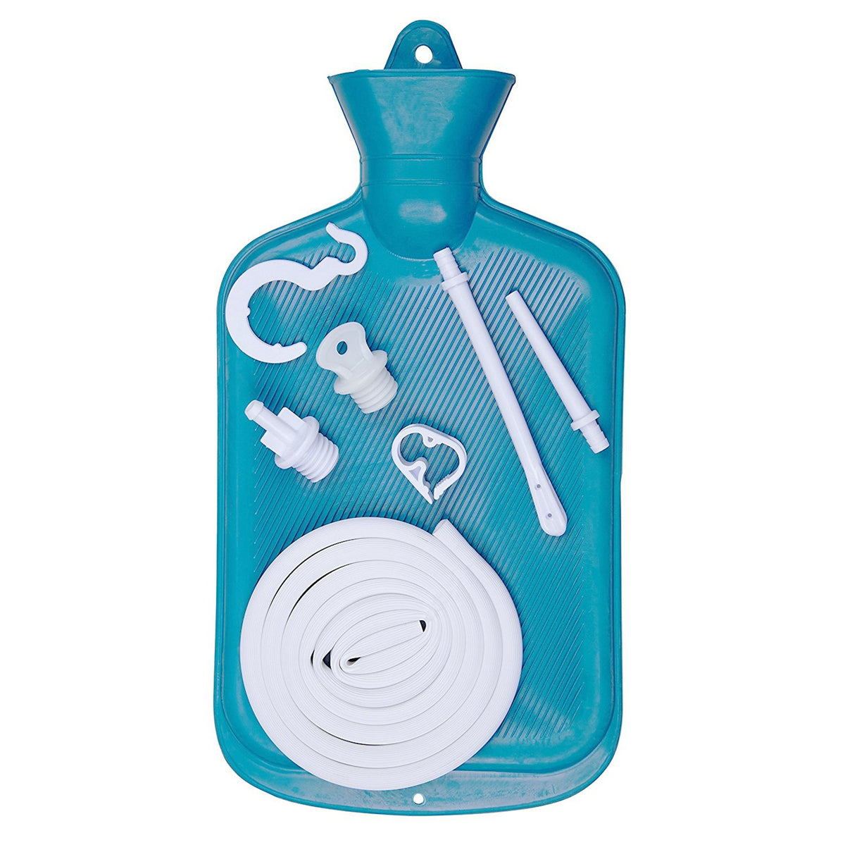 Sac de lavement AOGSLONA 2 litres prêt à l'usage domestique.