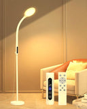 Aoife Lampe thérapeutique lumineuse 11000 Lux: intensité élevée pour éclairage quotidien revitalisant.