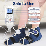 Taille universelle et sangle Velcro pour ajustement personnalise