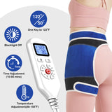 Confort du tissu doux AOKESTE pour une sensation agréable sur la peau.