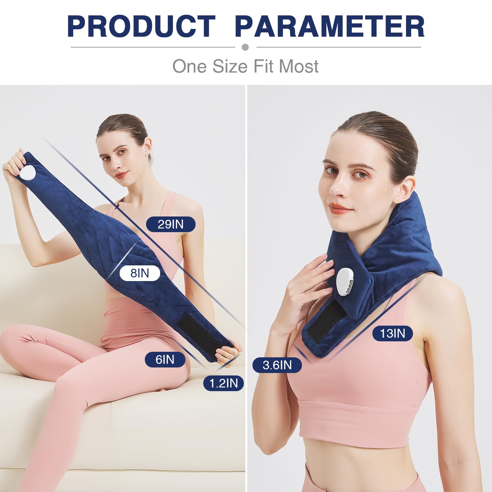 AOKESTE douceur-flanelle, toucher luxueux et confort