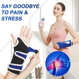 Chaleur apaisante et confort durable avec AOKESTE, idéal pour les moments de repos.