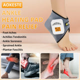 AOKESTE Reglage-thermique-reglable: chaleur personnalisée pour le confort.