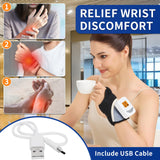 Relief-douleur-poignet AOKESTE, douceur pour tensions et inflammation.