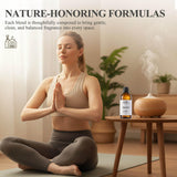 AOLEIXIYA diffuseur sans eau Baccarat, diffusion pratique et efficace à domicile.