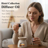 AOLEIXIYA Baccarat intérieur chic, diffuseur pour créer une atmosphère raffinée.