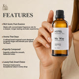 AOLEIXIYA My Way: utilisation polyvalente pour tous les diffuseurs.