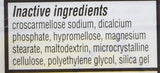 Emballage du laxatif végétal AONELAS, informations produit