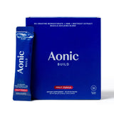 Routine quotidienne active avec AONIC Build