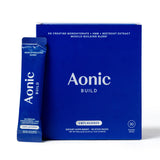 AONIC Build, format individuel idéal avant ou après l’entraînement.