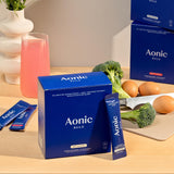 AONIC Build, stick sans sucre ajouté pour ceux qui surveillent leur nutrition.