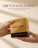 Coffret reçu AOOVOO, cadeau élégant et raffiné pour occasions spéciales.