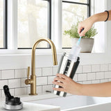 Gourde AOOWU portable pour gym bureau et exterieur.