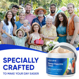 AOSORW Crème polyvalente pour articulations variées: genoux et épaules.