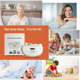 AOXOGFLY appareil portable et compact pour soins des ongles en déplacement.