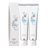 APAGARD M-Plus en tube 125 g, brossage quotidien en douceur et blancheur naturelle.