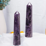 Pièce décorative Apengshi Améthyste pour embellir votre intérieur.
