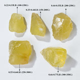 Apengshi Citrine brute, deco-interieur lumineuse et apaisante.