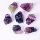 Apengshi Fluorite collection minérale, couleur et variété