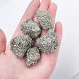 Apengshi: pyrite pour fontaine et jardin, touche naturelle.