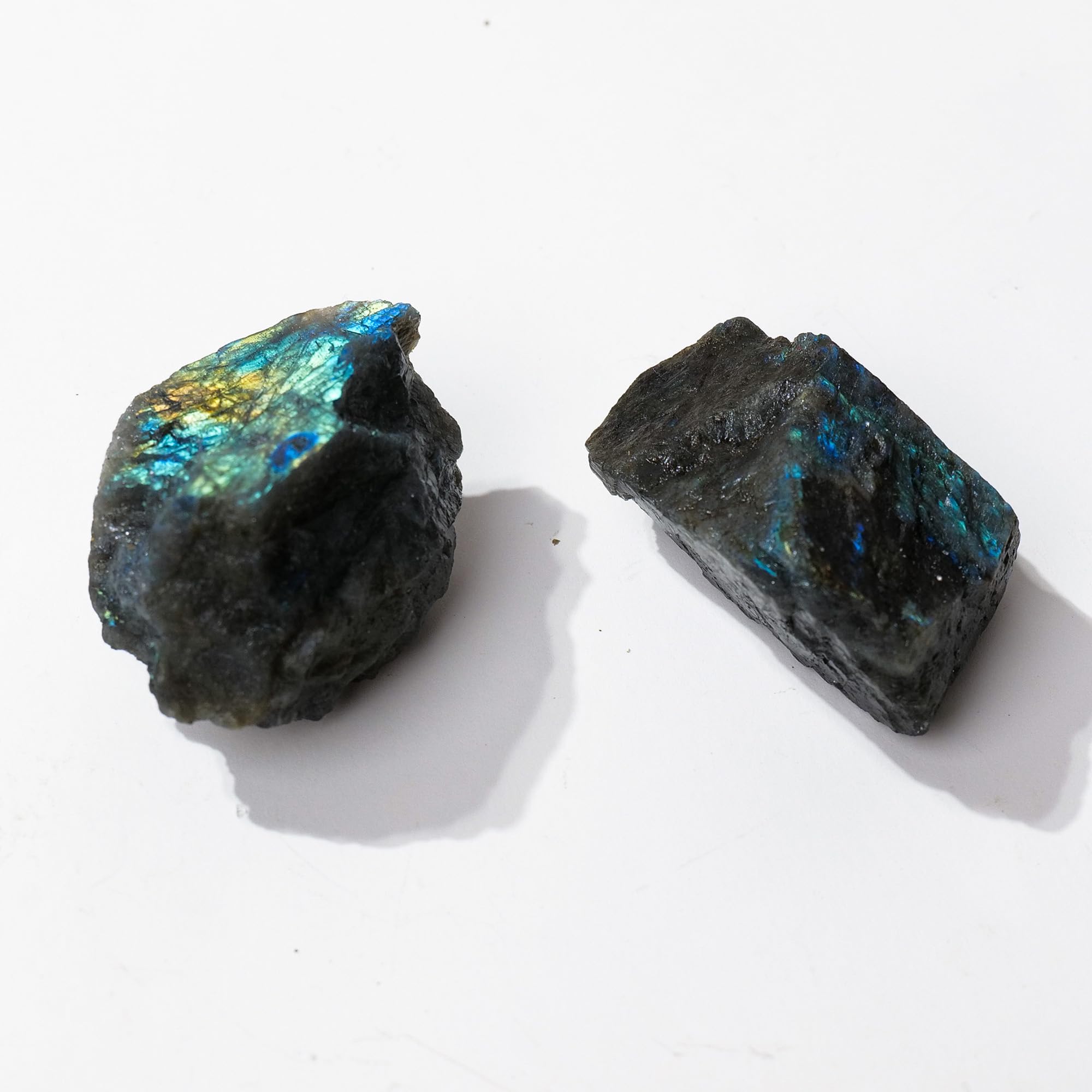 Apengshi Labradorite pierre naturelle pour décoration et ambiance zen