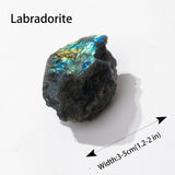 Apengshi Labradorite idéale pour méditation et voyage intérieur