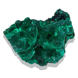 Apengshi Malachite brute 1-2 pouces, parfaite pour méditation et collection