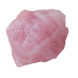 Apengshi quartz rose brut, pierre rosée de 3-5 cm, parfaite pour collection et méditation.