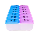 Apex code couleur des couvercles pour distinguer Matin et Soir