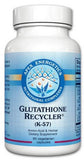 apex energetics glutathion recycleur k57, flacon de 90 capsules, soutien potentiel des processus antioxydants cellulaires.