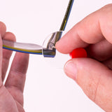 Apex loupe grossissante lunettes : aide visuelle pour serrage et alignement.