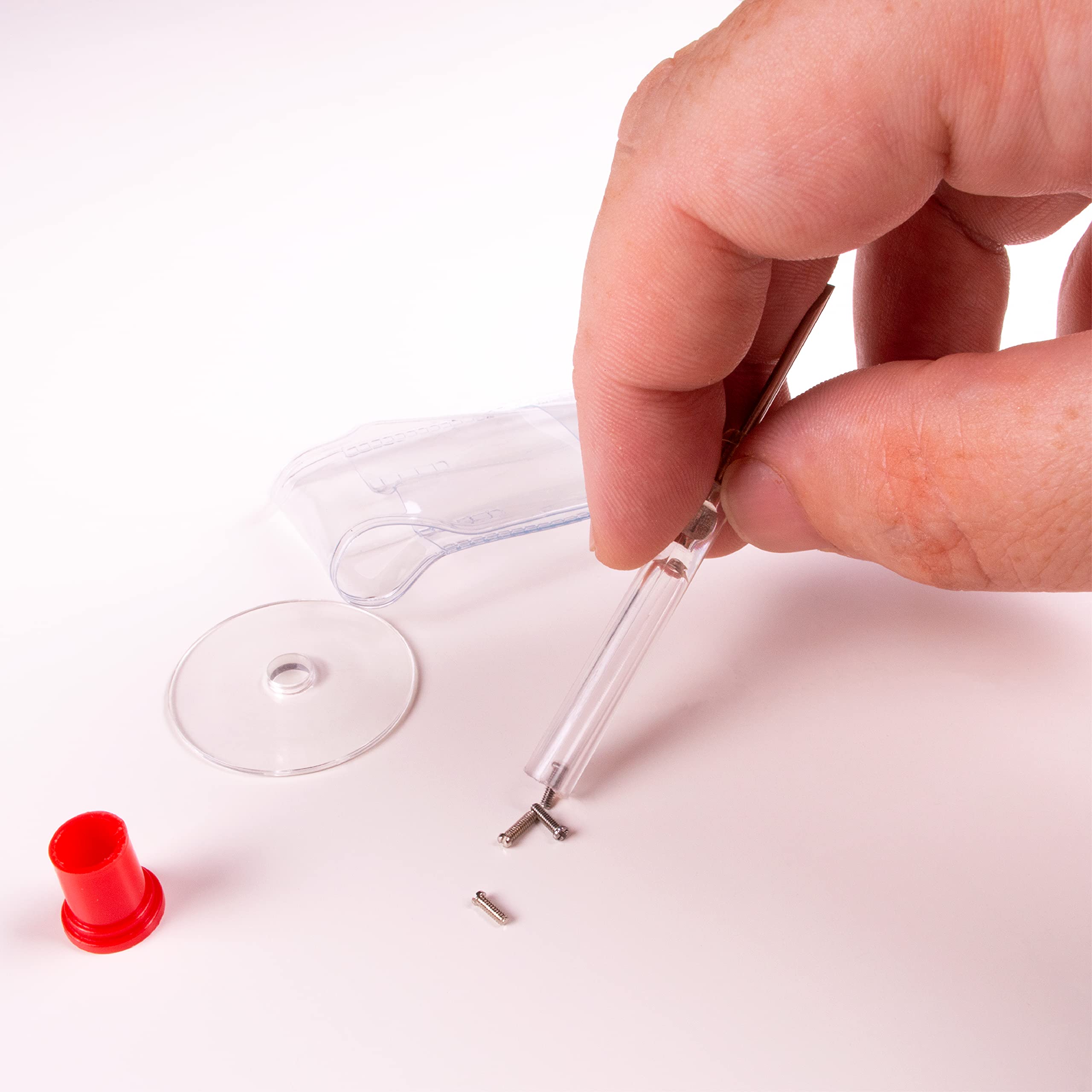 Apex outils réparation lunettes : ensemble polyvalent pour réparations à domicile.