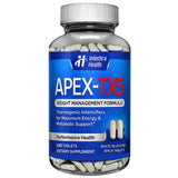 APEX-TX5 bouteille frontale pour énergie durable pendant la journée.