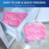 APEXUP Gel Glace Dos – adaptation aux courbes et soulagement.