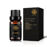 Parfum naturel Aphrosmile Myrrhe pour bougies et parfums.